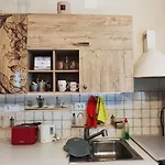 Apartment Old Romantic