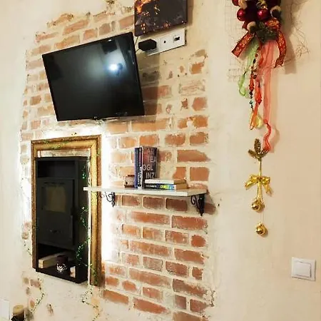 Old Romantic Apartment Brasov