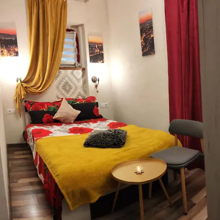 Old Romantic Apartment Brasov