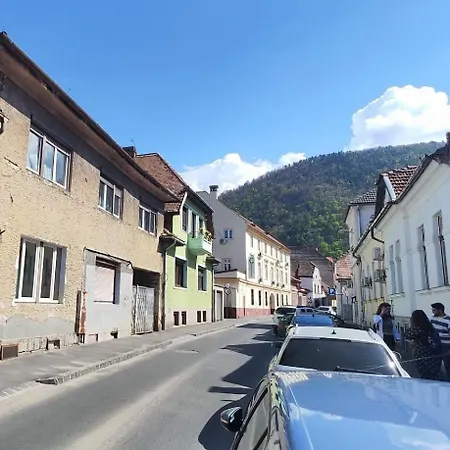 Old Romantic Brasov