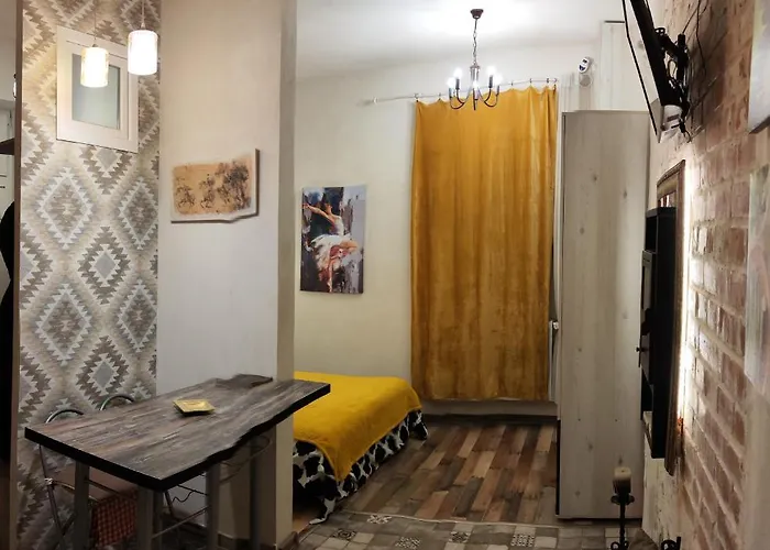 Apartman Old Romantic *