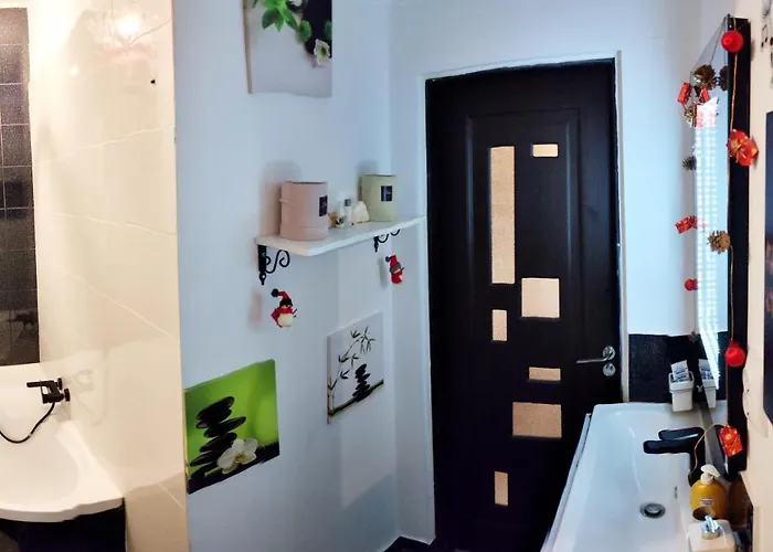 Old Romantic Apartman Brassó