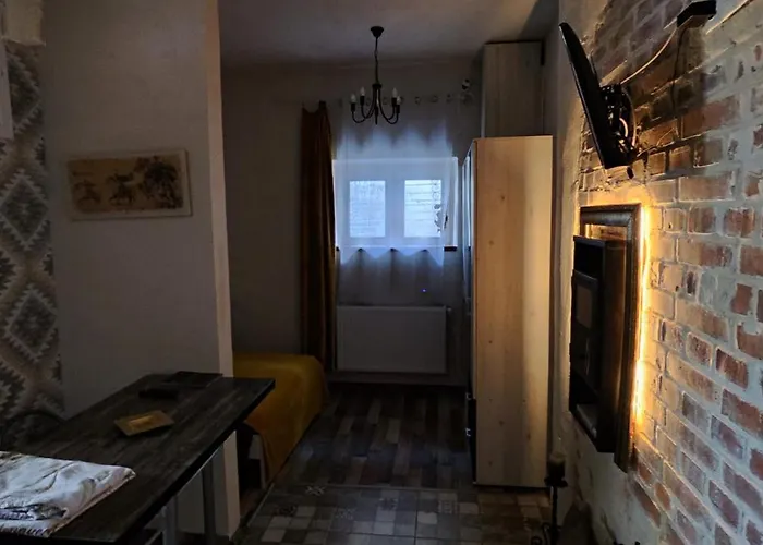 Apartman Old Romantic Brassó