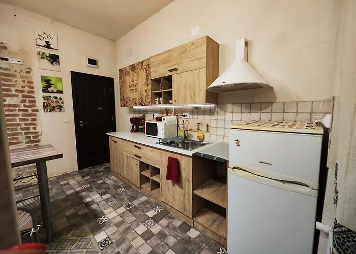 Apartman Old Romantic *