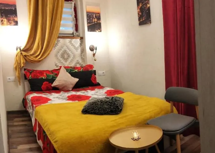 Old Romantic * Brassó